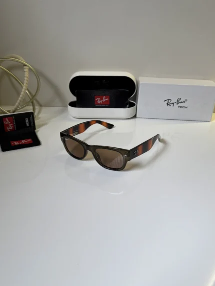 Rayban_832_Olive_Brown