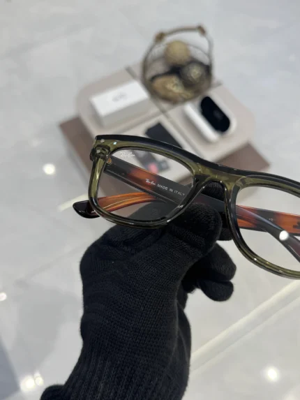 Rayban_502_Olive_Plano