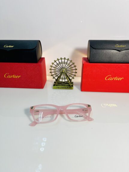 Cartier GP24193 - Translucent Pink